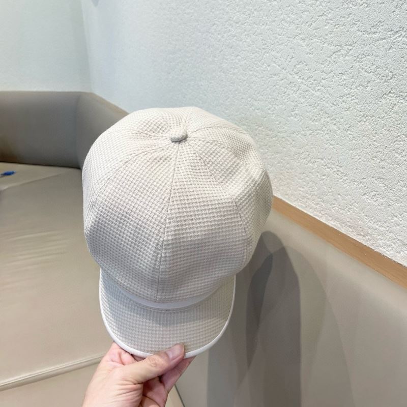 Prada Caps